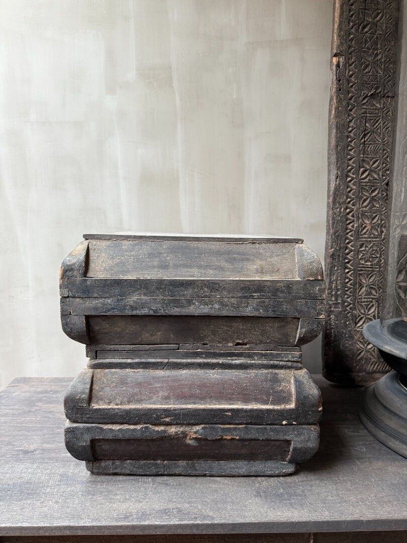 Oude Chinese foodbox