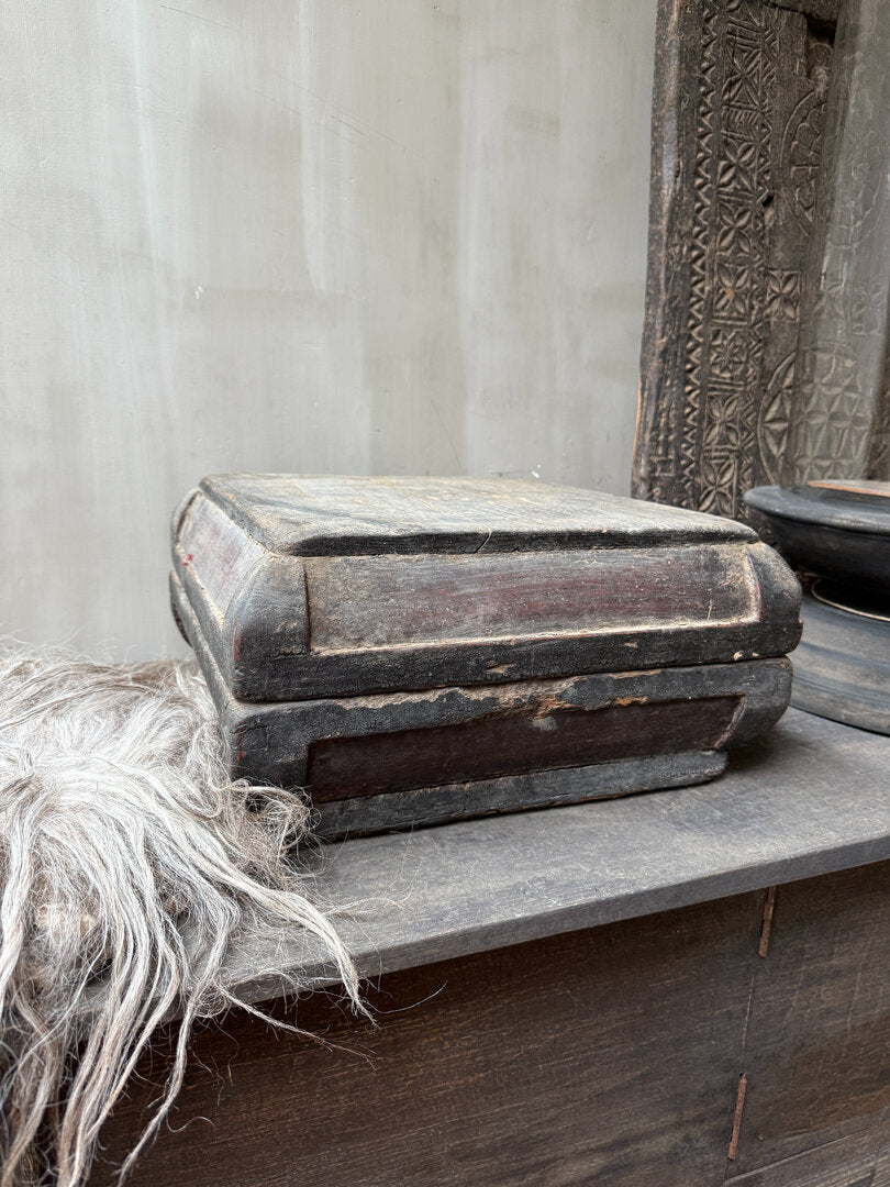 Oude Chinese foodbox