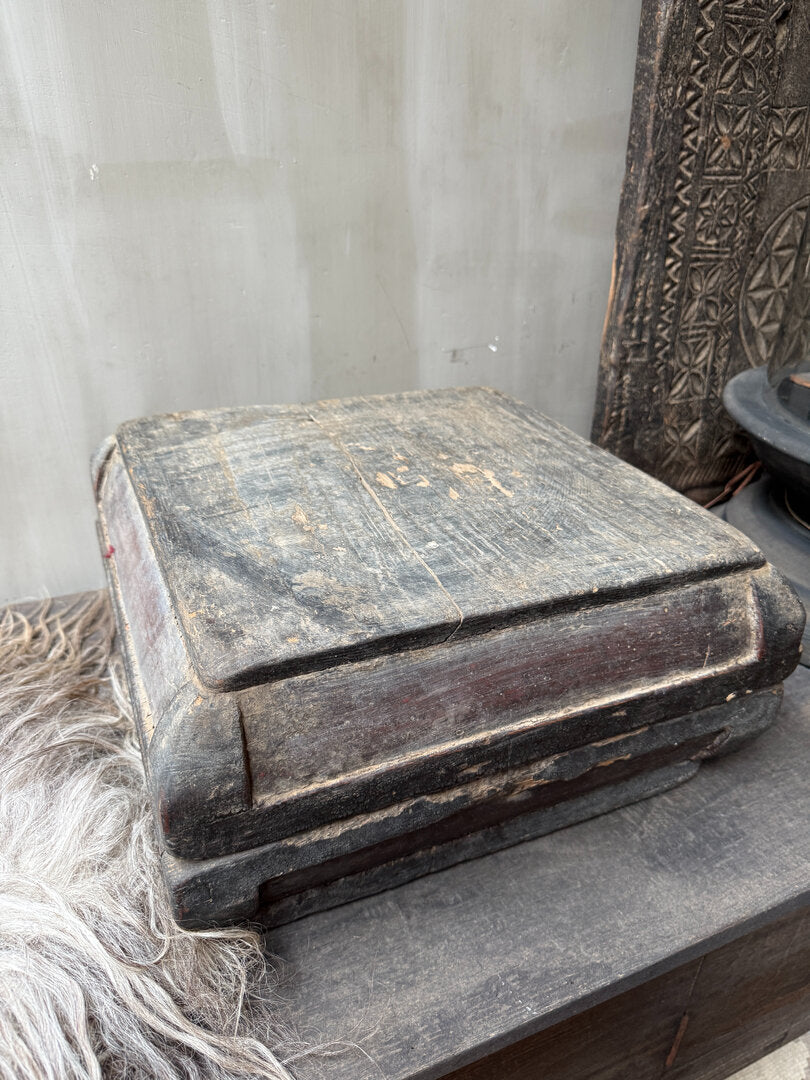 Oude Chinese foodbox