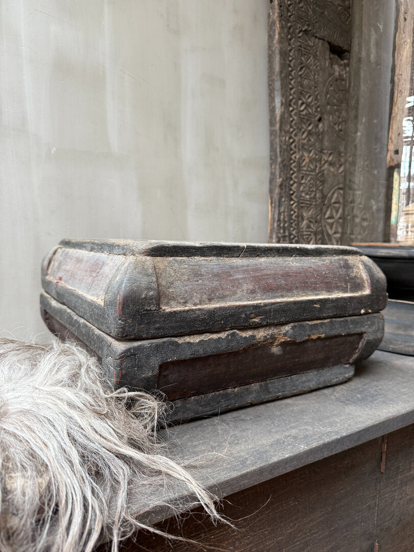 Oude Chinese foodbox