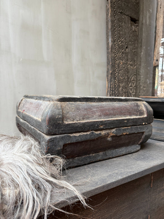 Oude Chinese foodbox