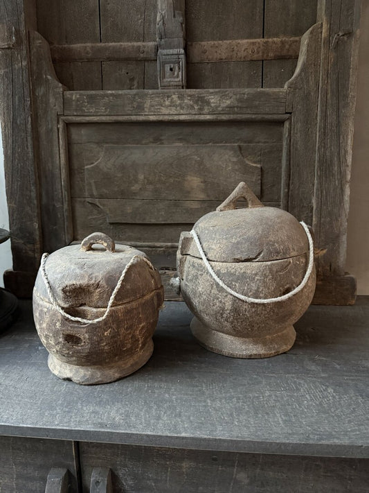 Oude Chinese foodbox