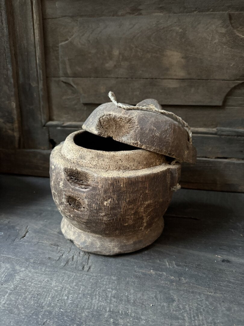 Oude Chinese foodbox