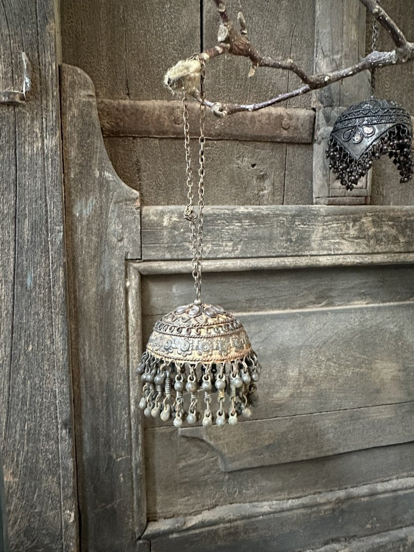 Ornament hanger Loulou rond