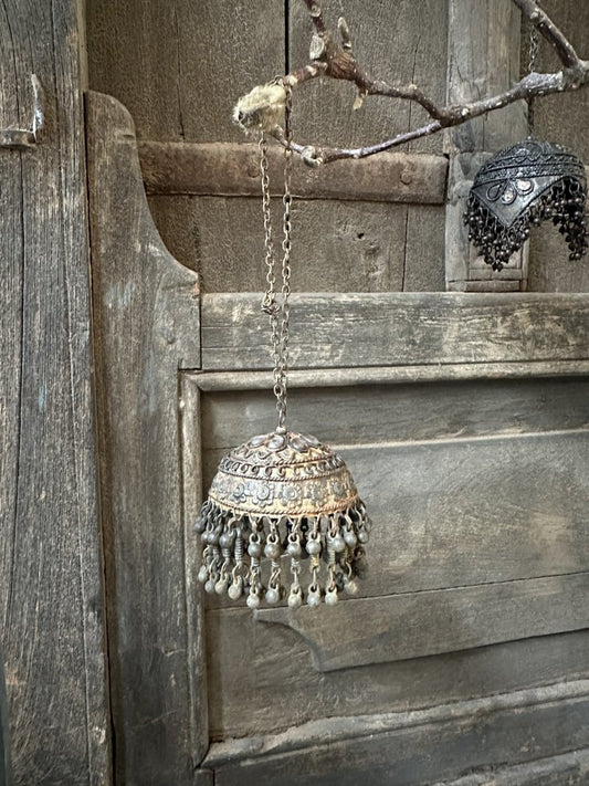 Ornament hanger Loulou rond