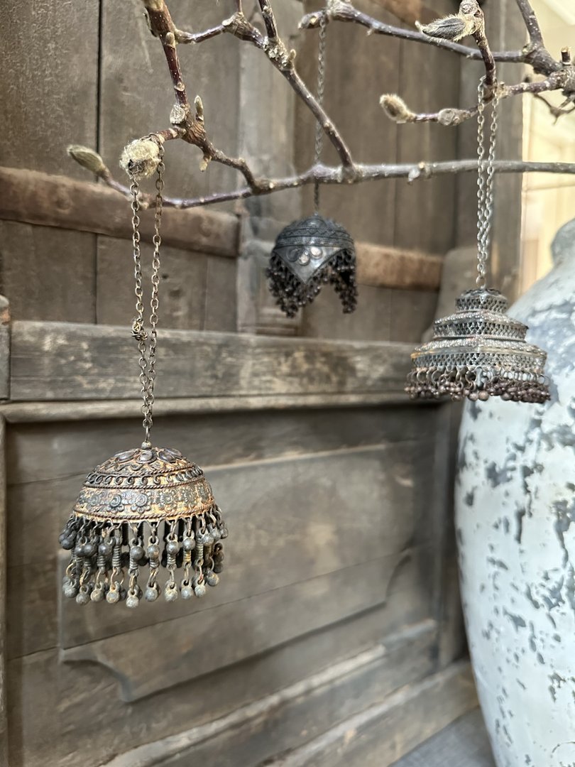 Ornament hanger Loulou rond