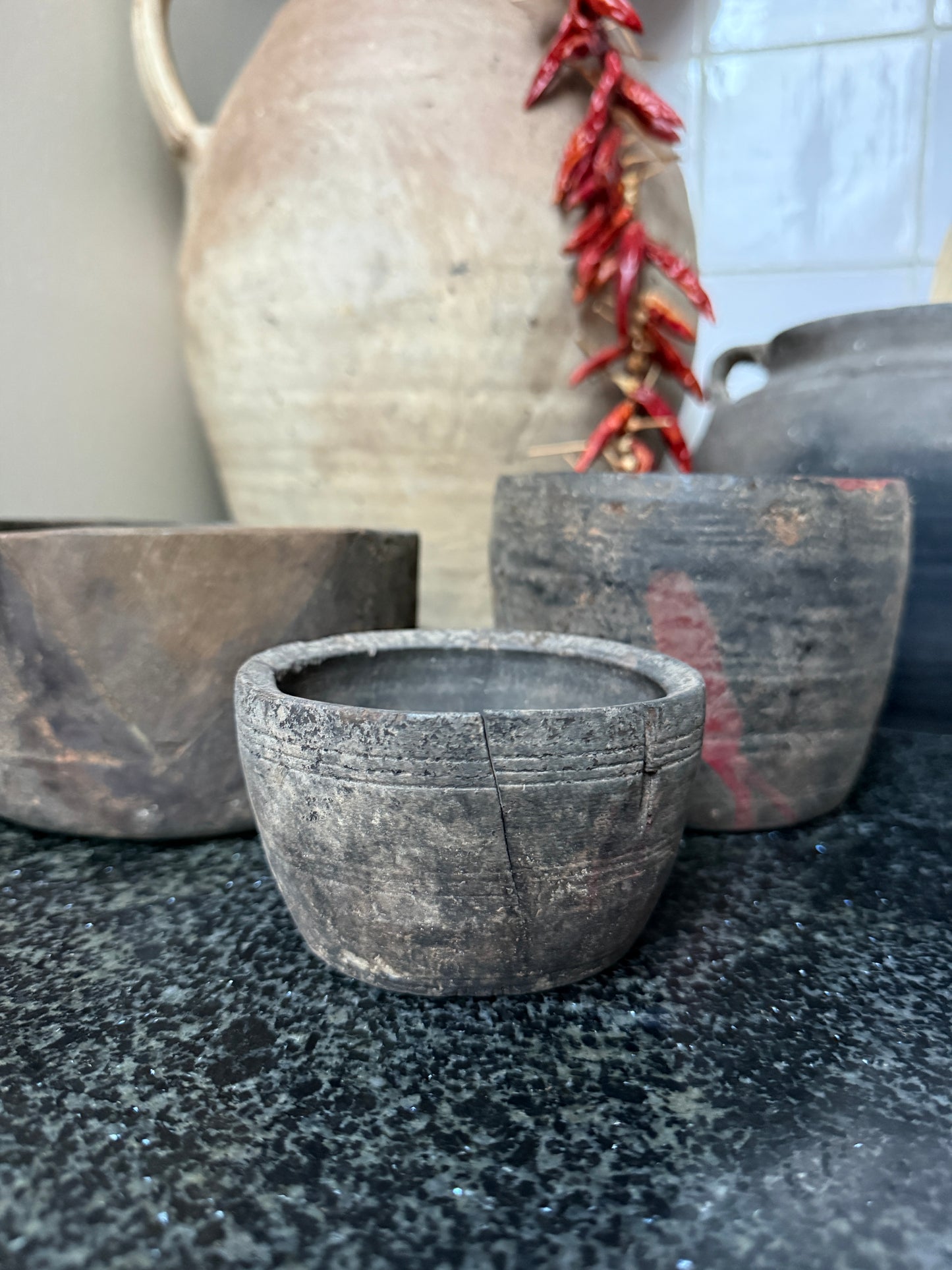 Houten bakje - My Sober Home