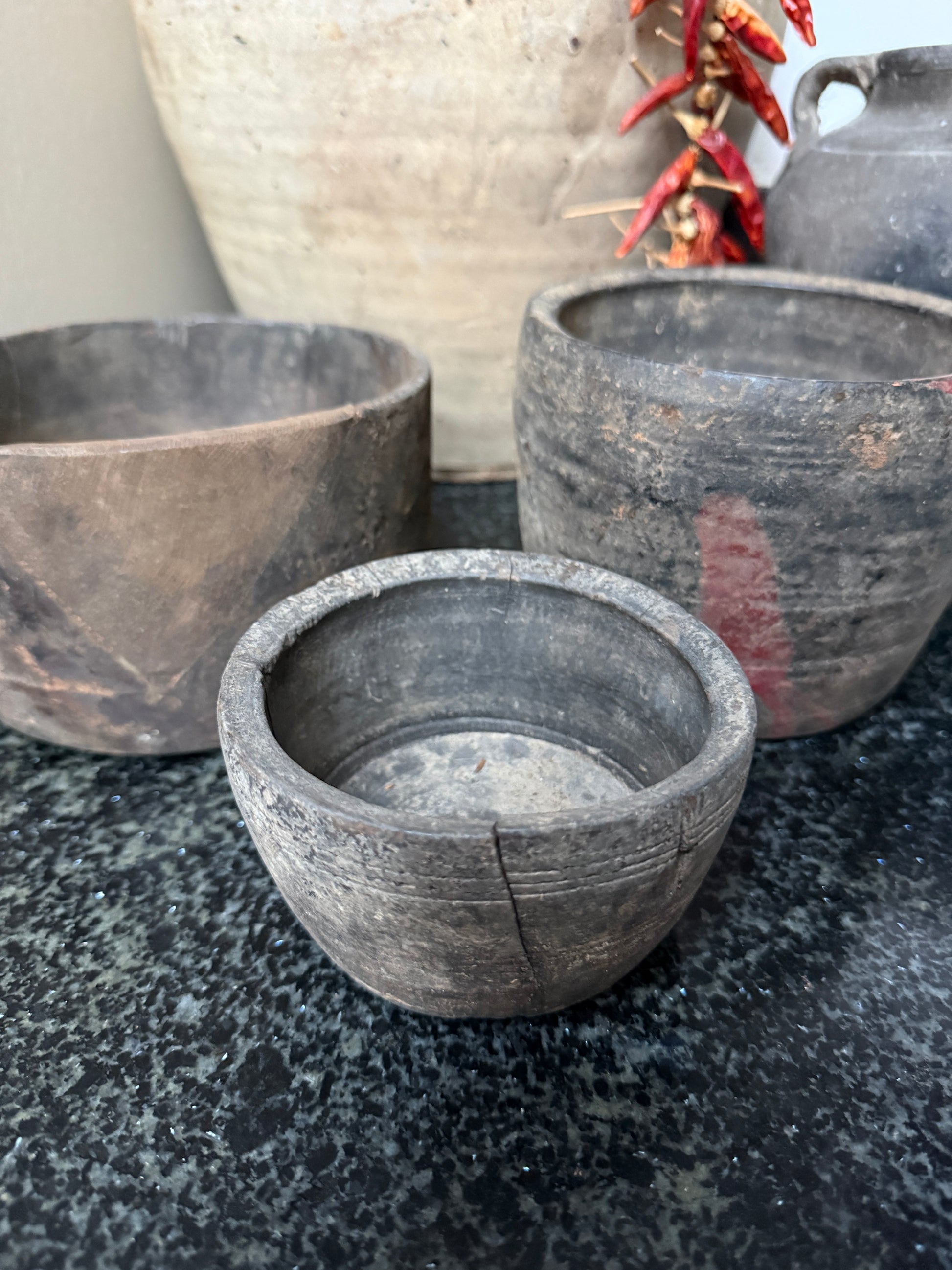 Houten bakje - My Sober Home