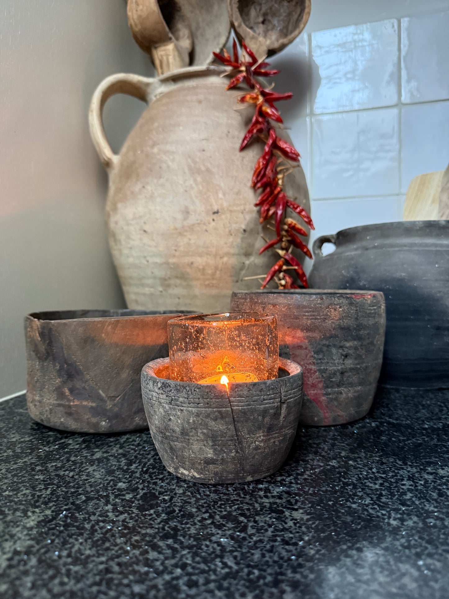 Houten bakje - My Sober Home