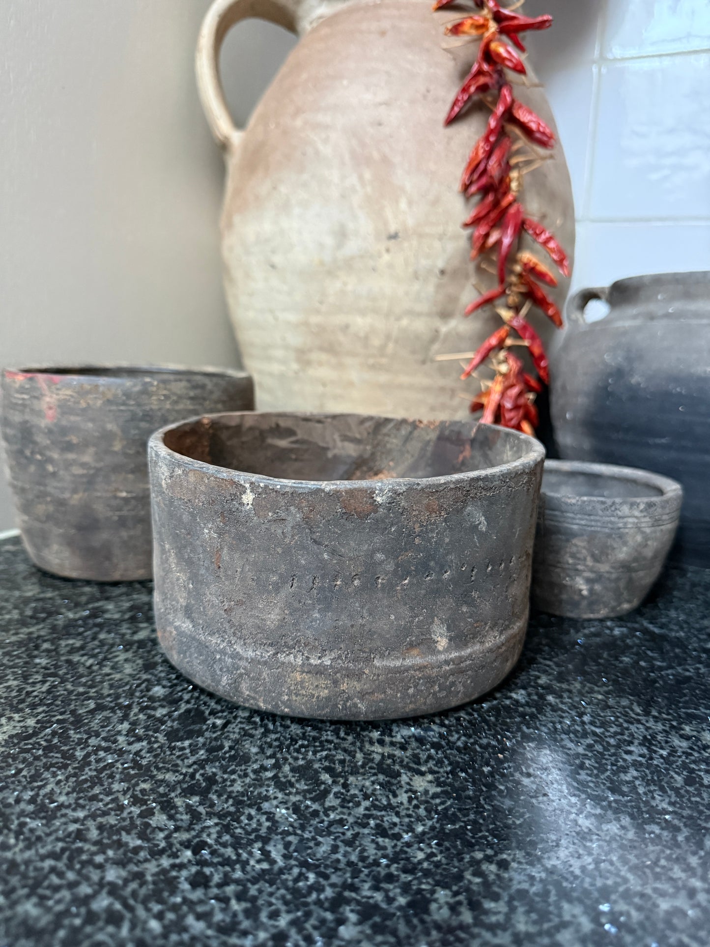 Houten bakje - My Sober Home