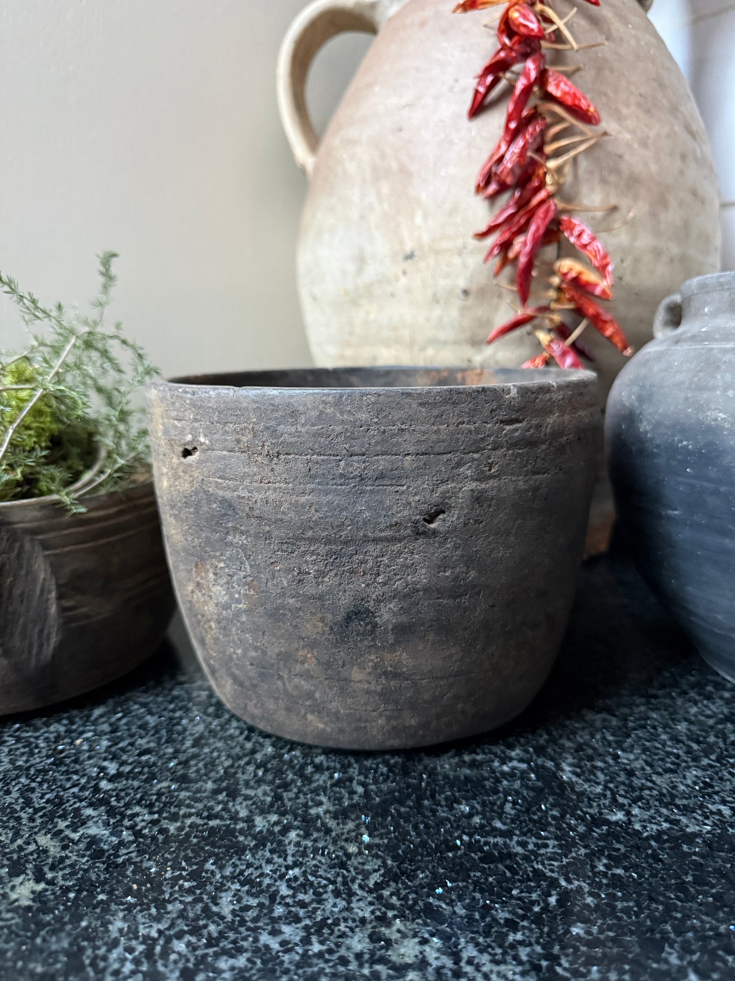 Houten bakje - My Sober Home