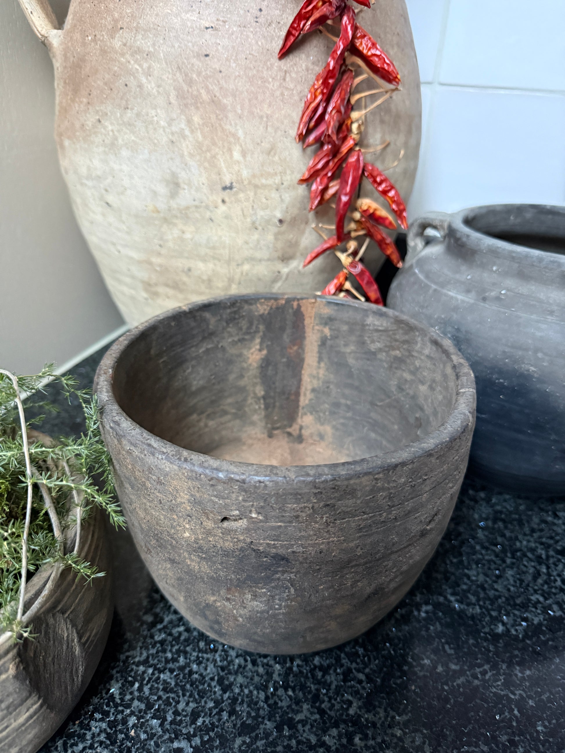 Houten bakje - My Sober Home