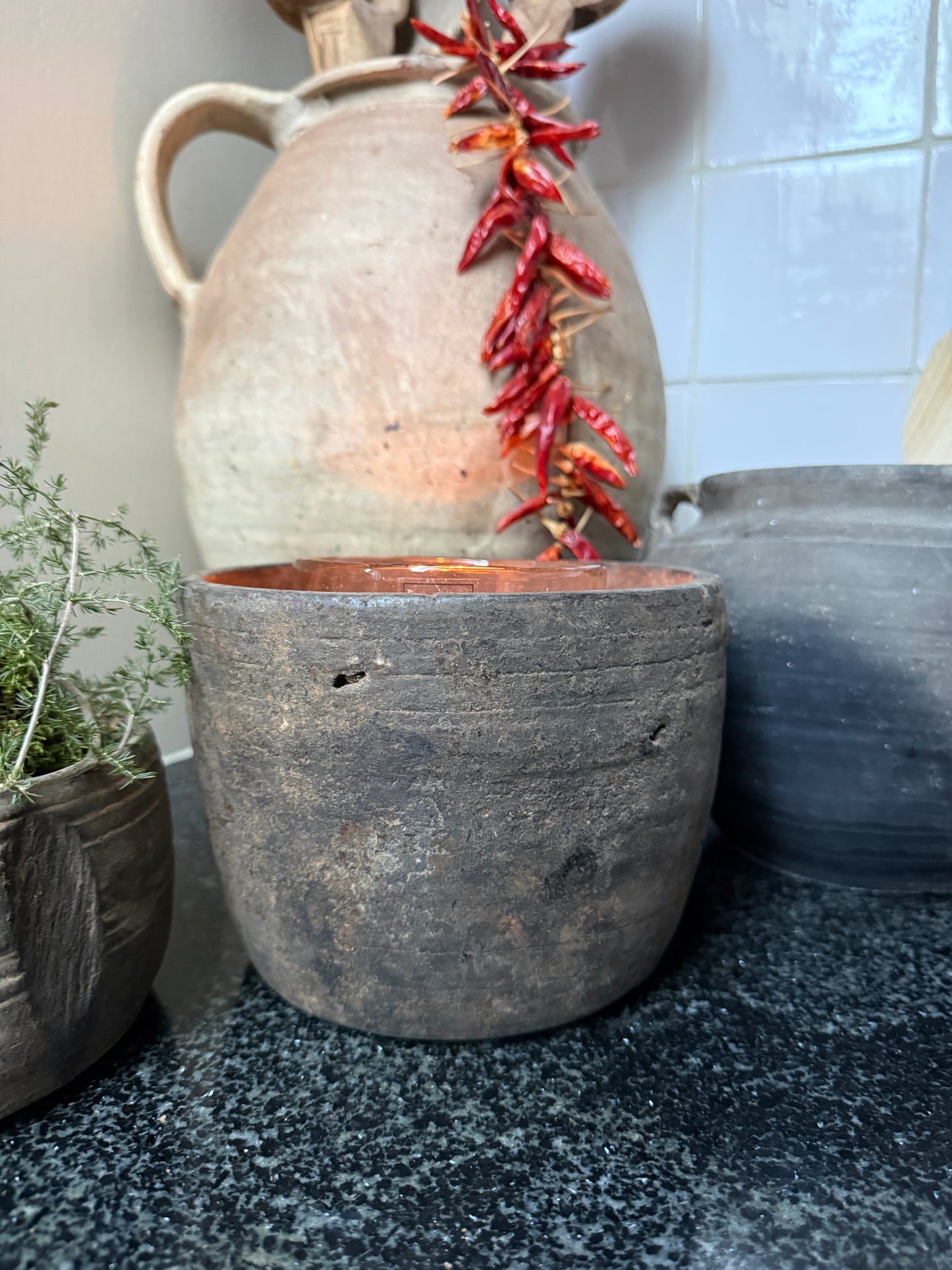 Houten bakje - My Sober Home