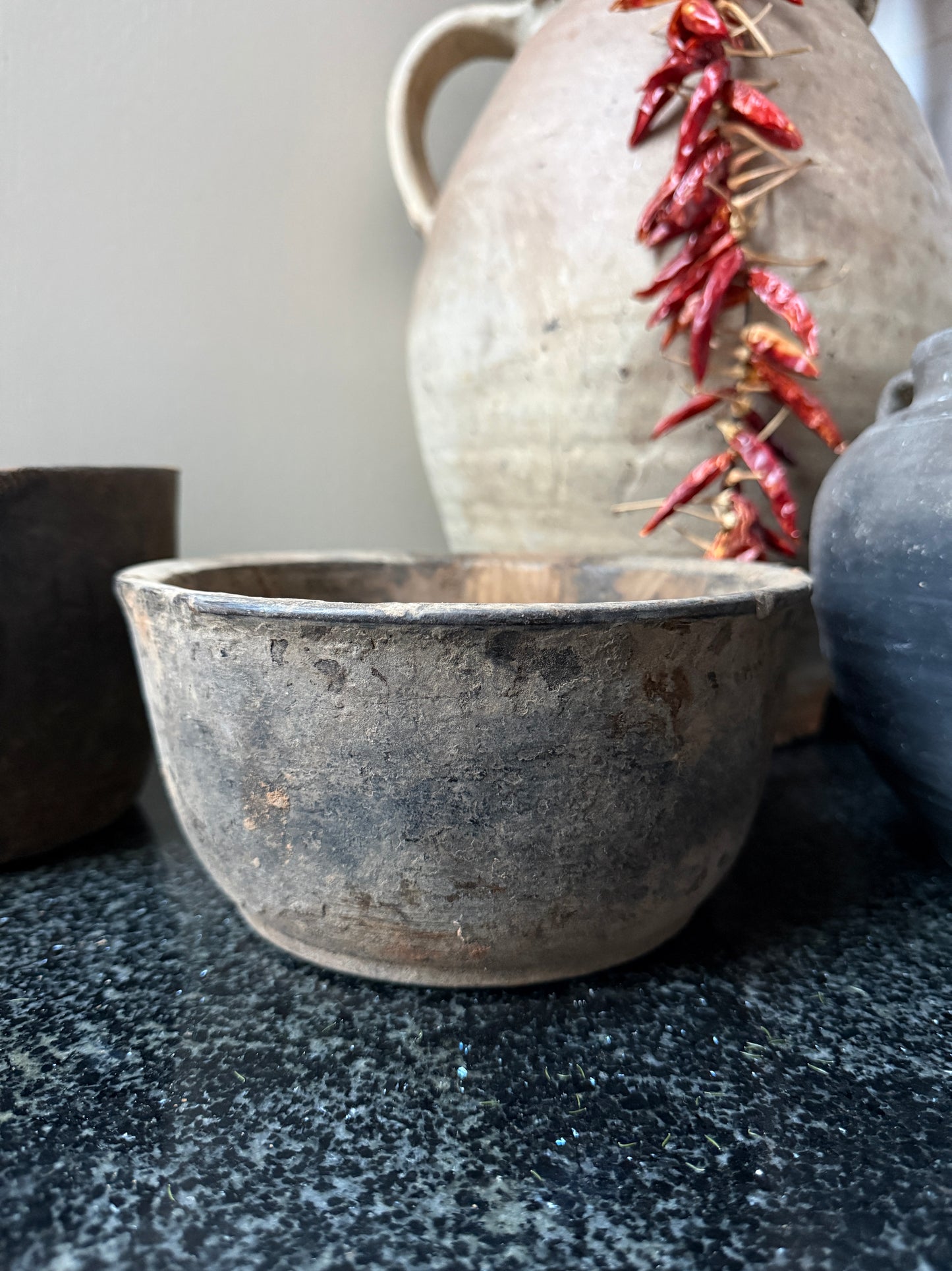 Houten potje - My Sober Home