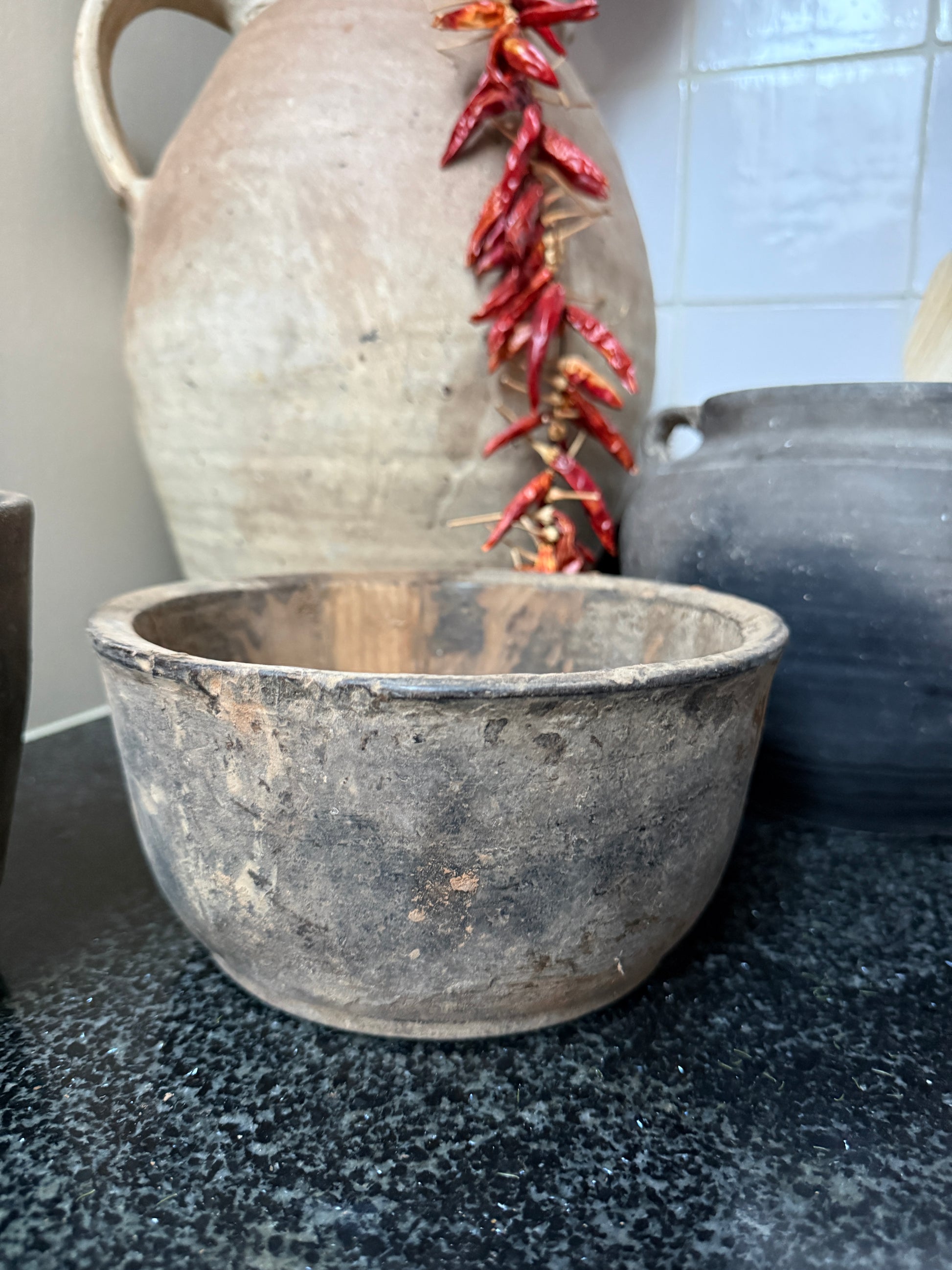 Houten potje - My Sober Home