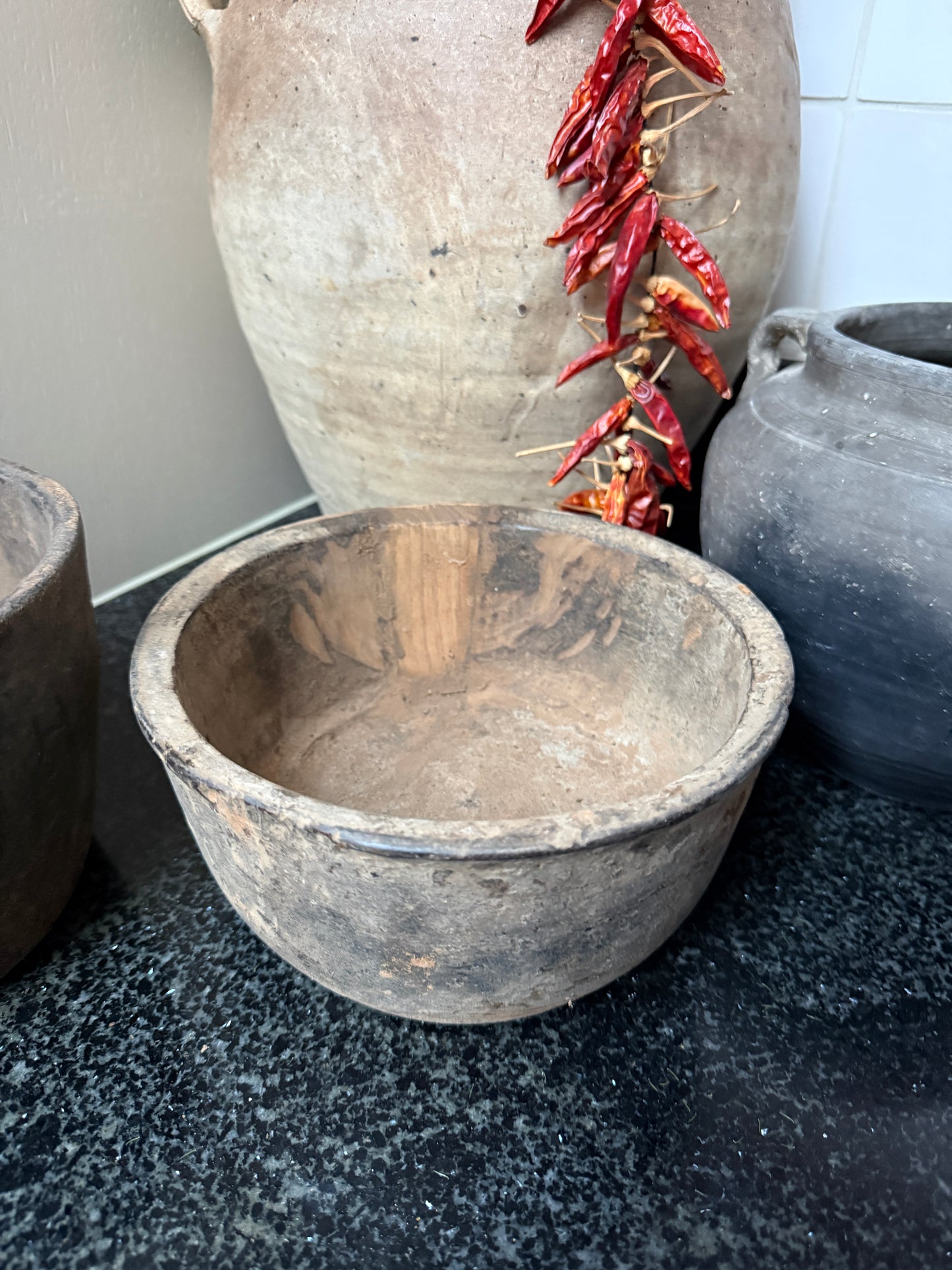 Houten potje - My Sober Home