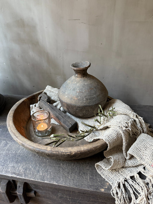 Interieur decoratie set tuimelkruik met hals - My Sober Home