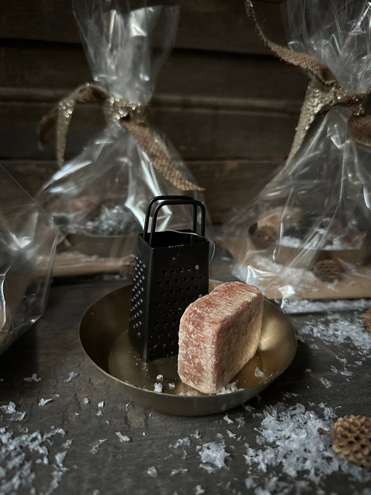 Cadeauset amberblokje