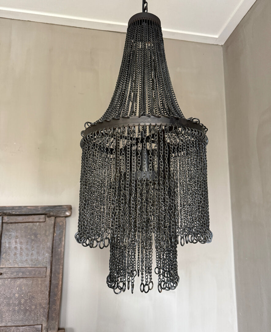 Hanglamp kettinkjes Belle S