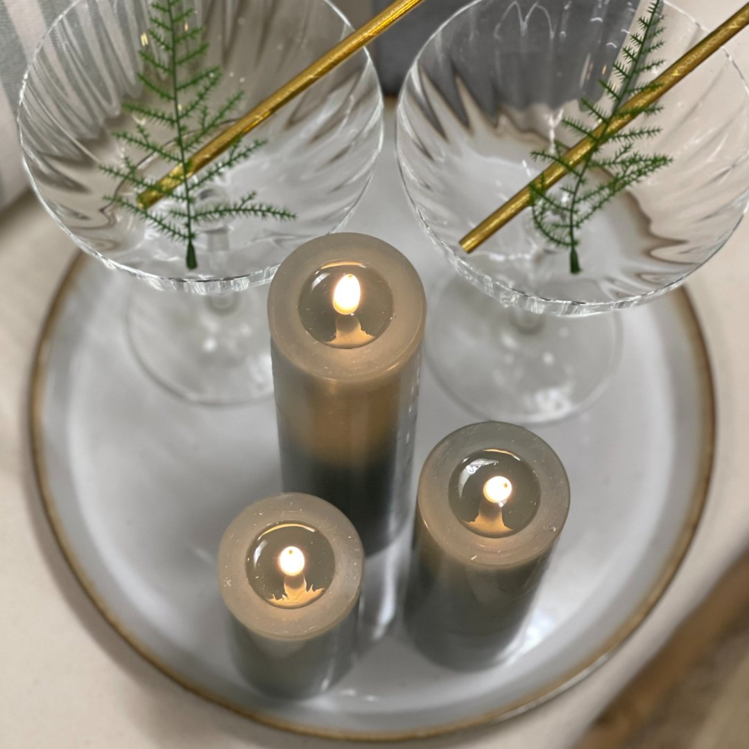 Stompkaars Wax LED Sand 7,5 x 12,5 - My Sober Home