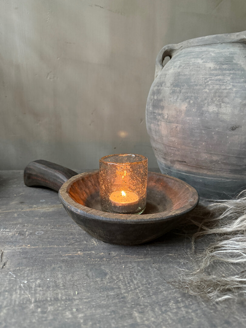 Houten Japati plank met handvat