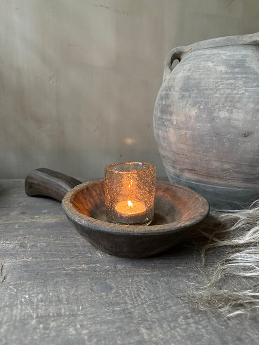 Houten Japati plank met handvat