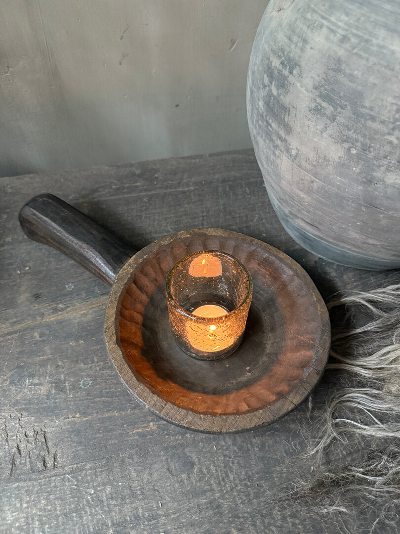 Houten Japati plank met handvat