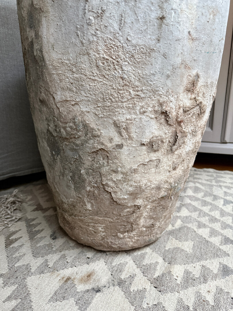 Oude Indiase kruik / pot