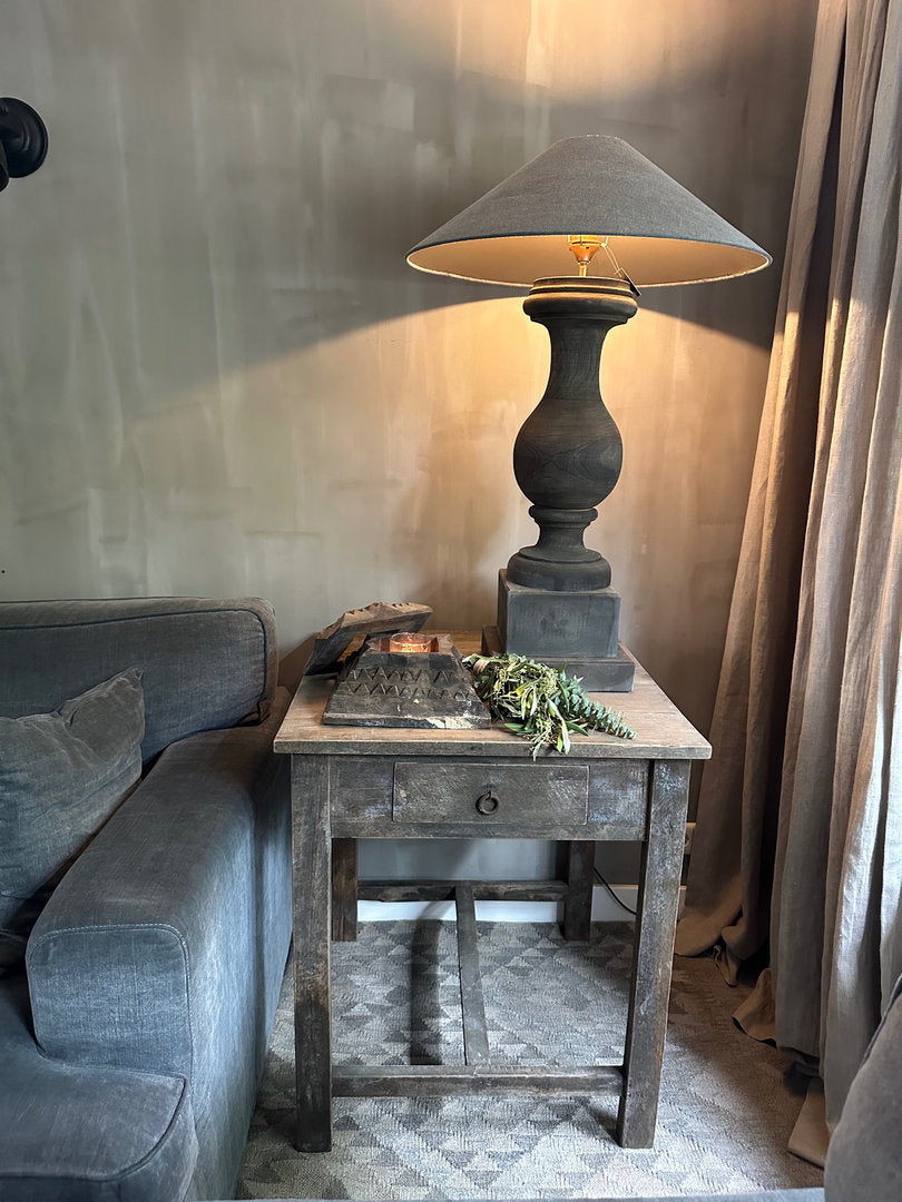 Bijzettafel met lade