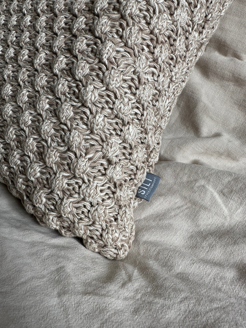 Kussen Silt Bergen Kiezel