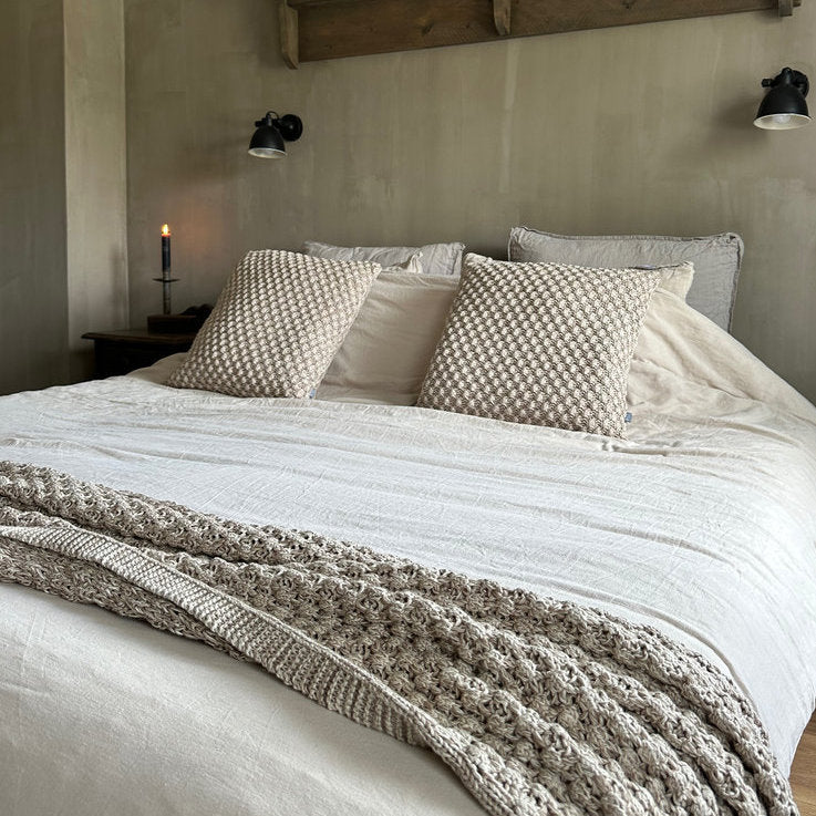 Kussen Silt Bergen Kiezel