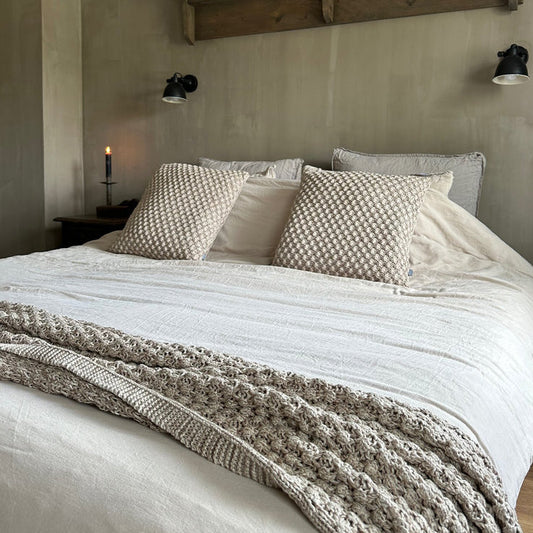 Kussen Silt Bergen Kiezel