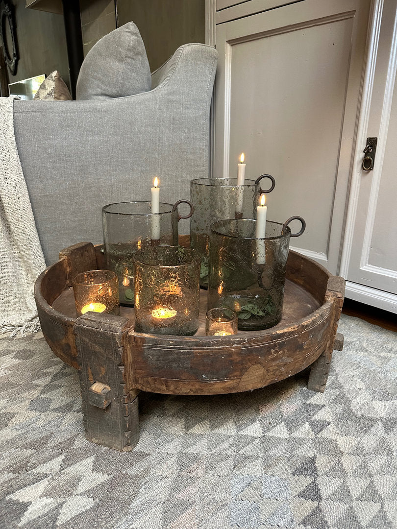 Interieur decoratie set Chakki tafel