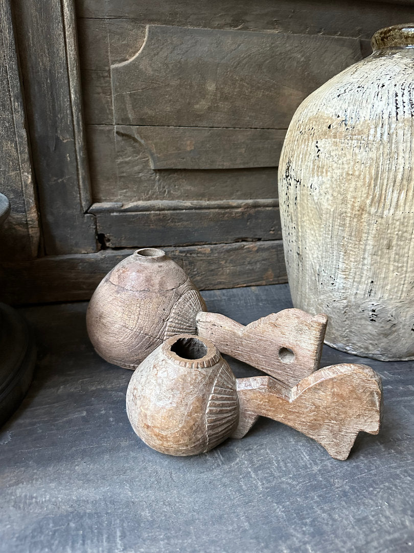 Interieur decoratie set Oliepotje