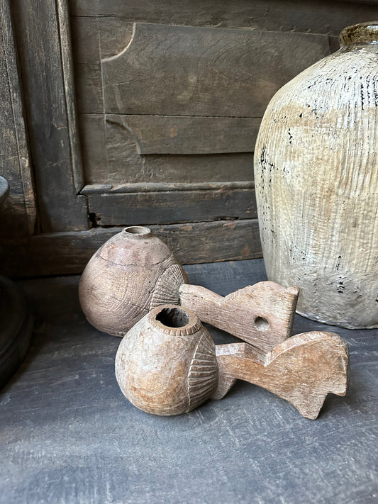 Interieur decoratie set Oliepotje