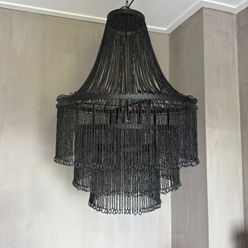 Hanglamp kettinkjes Belle L