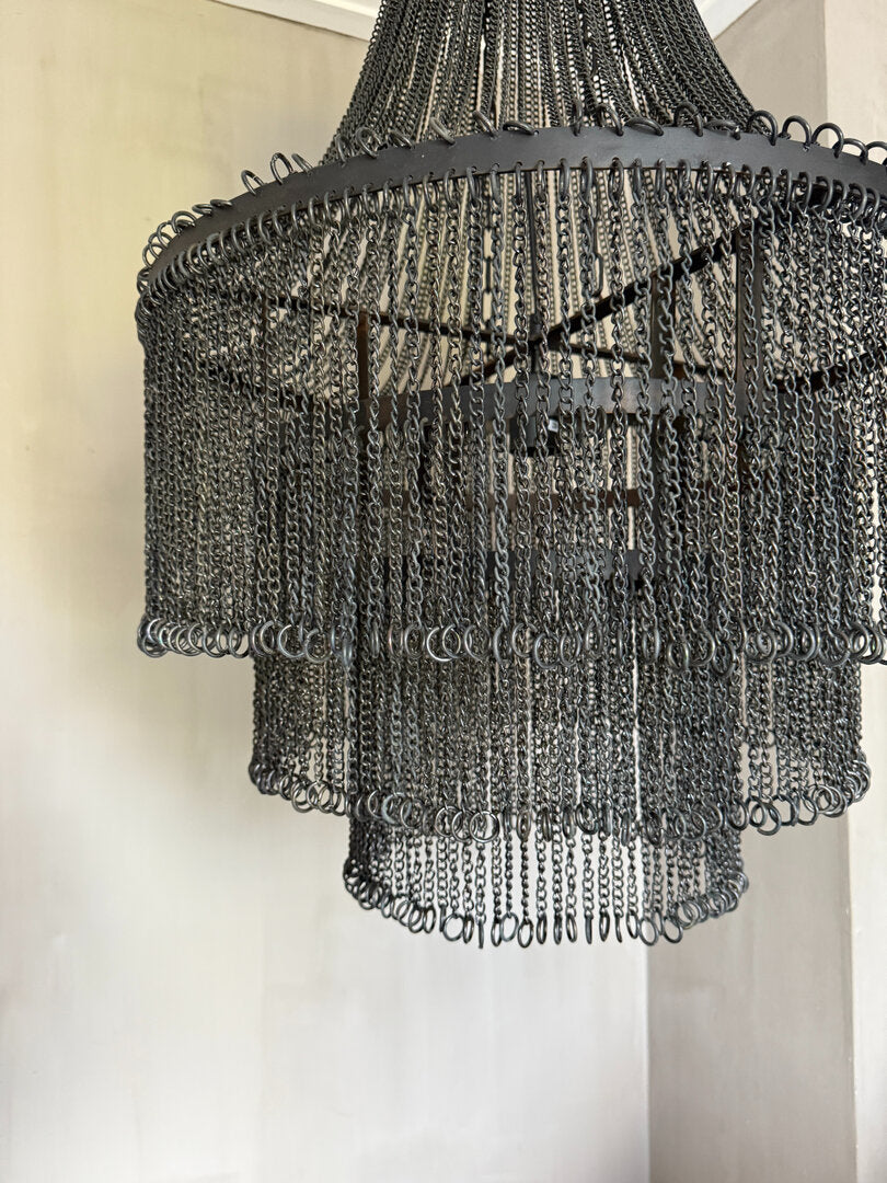 Hanglamp kettinkjes Belle L