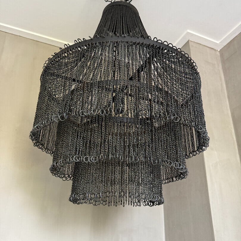 Hanglamp kettinkjes Belle L