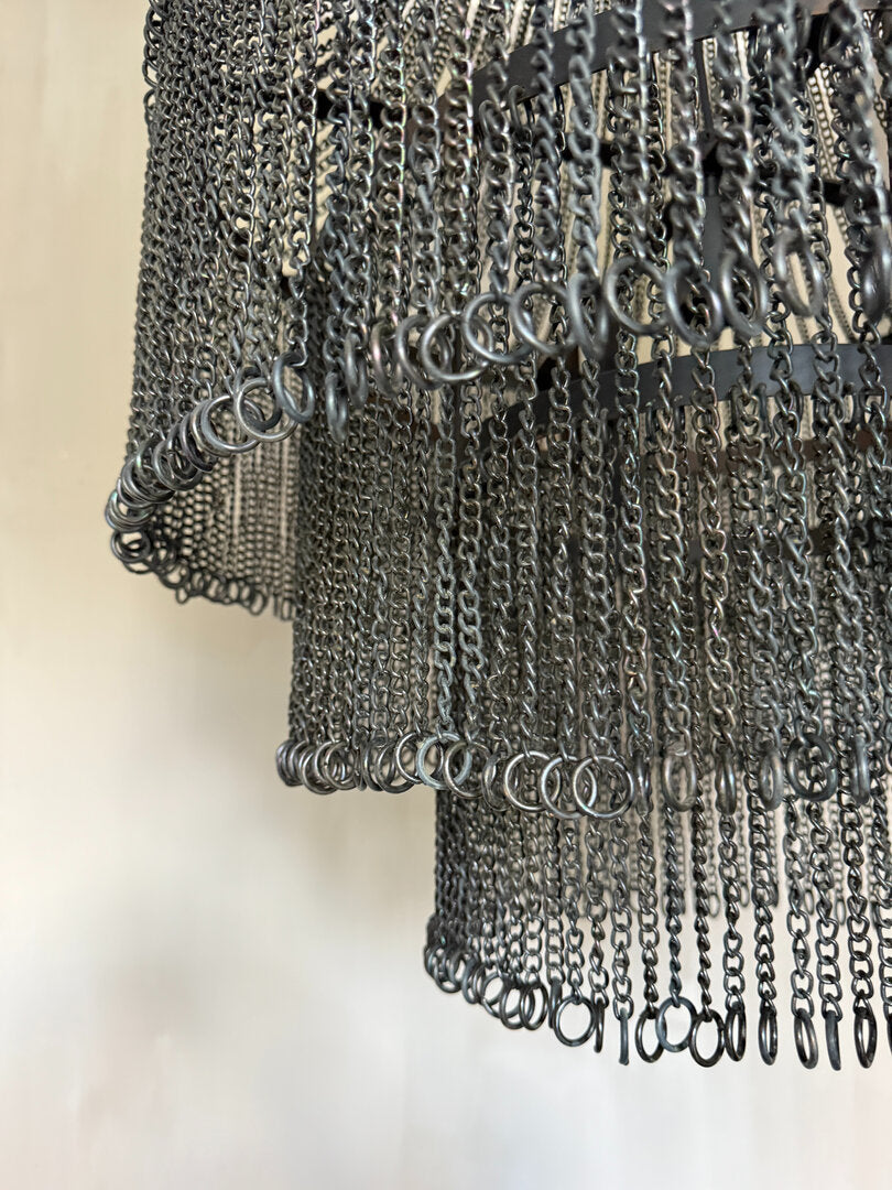 Hanglamp kettinkjes Belle L