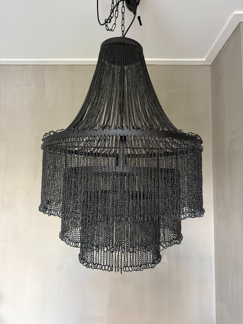 Hanglamp kettinkjes Belle L