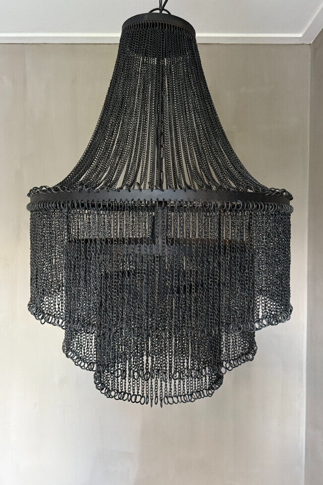 Hanglamp kettinkjes Belle L