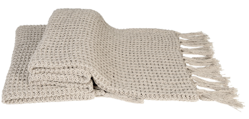 Silt woondeken Ibiza Linen 130 x 170