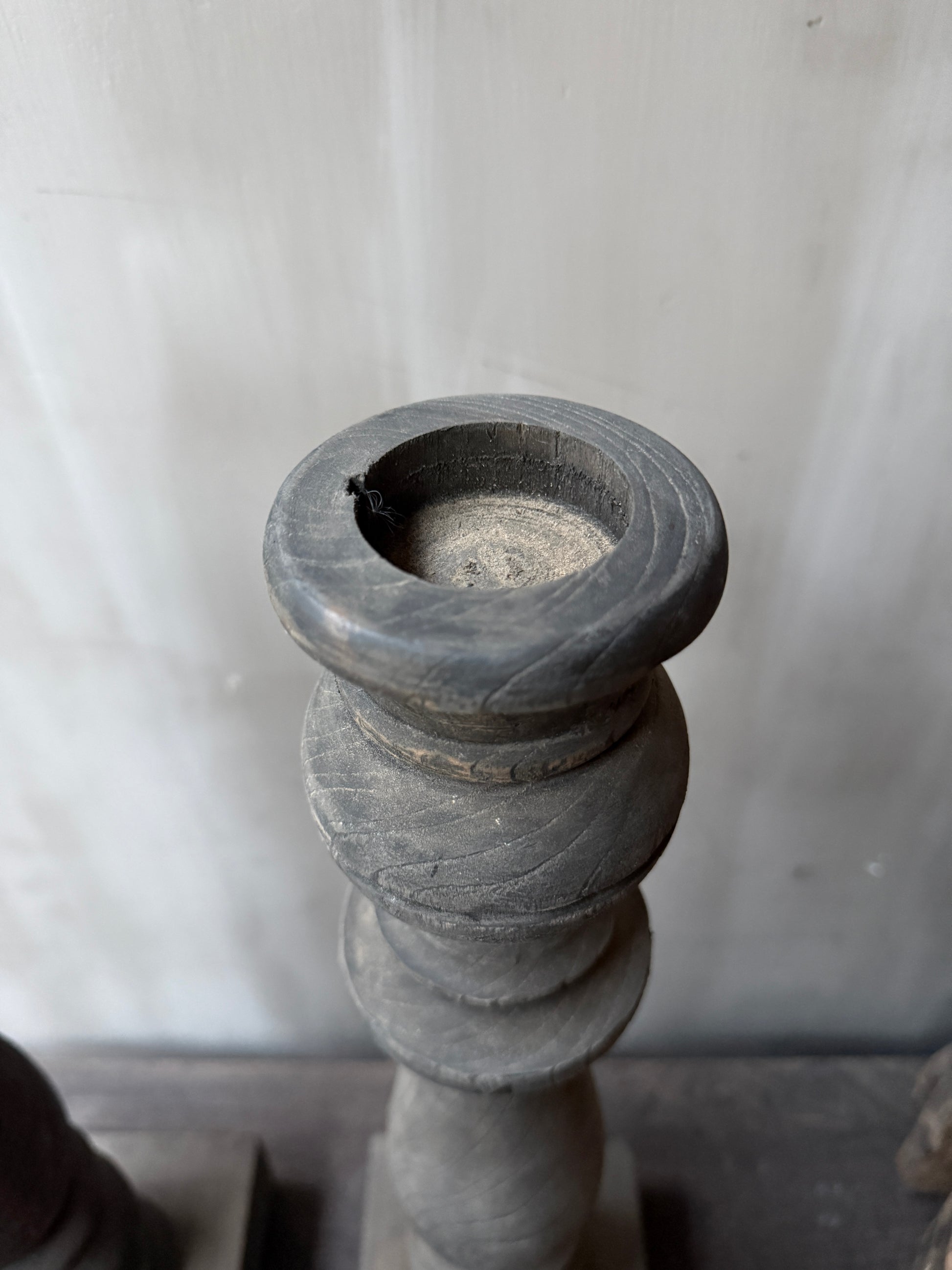 Baluster kandelaar 60 cm - My Sober Home