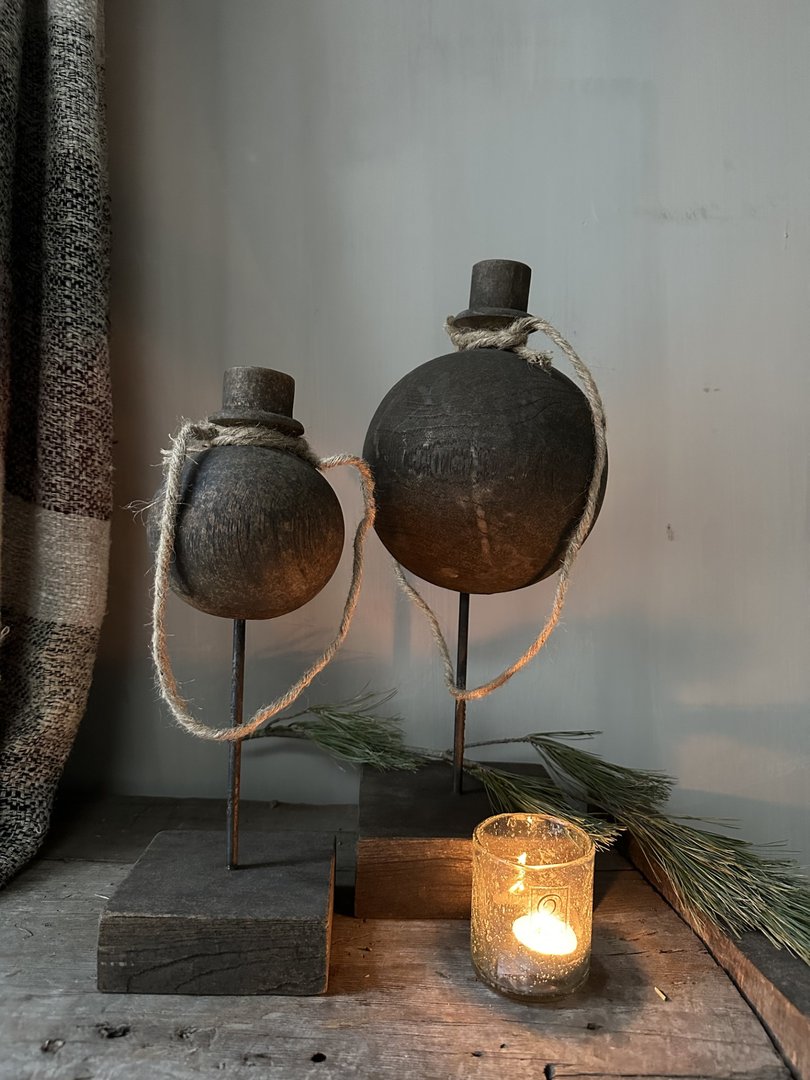 Kruik op standaard groot - My Sober Home