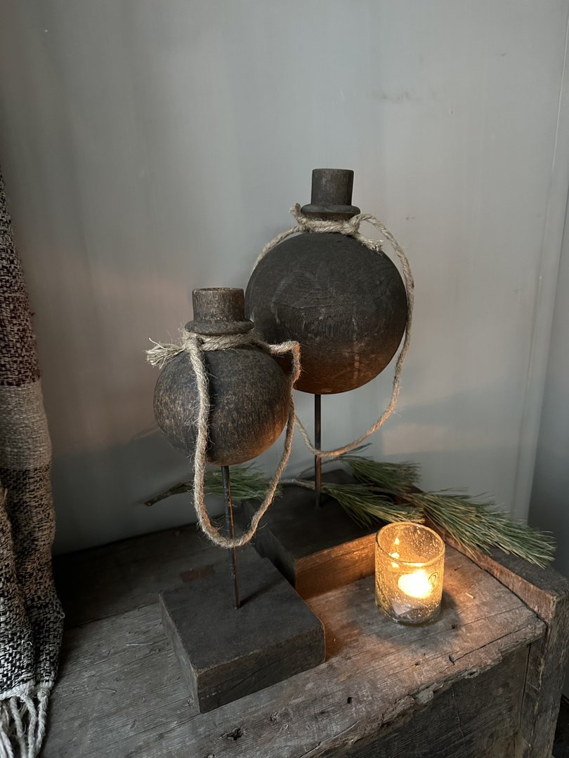 Kruik op standaard groot - My Sober Home