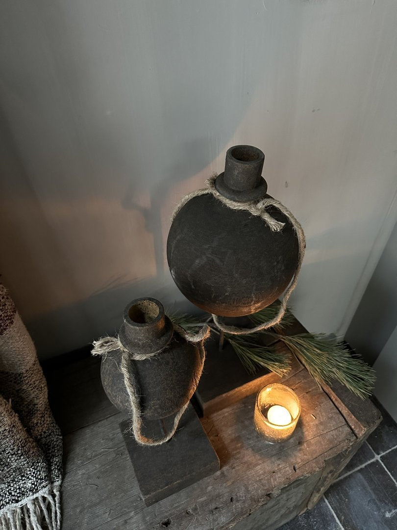 Kruik op standaard klein - My Sober Home