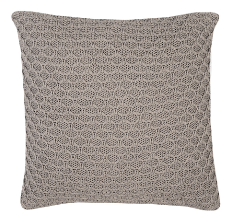 Silt kussen Antwerpen Cloudy Grey - My Sober Home