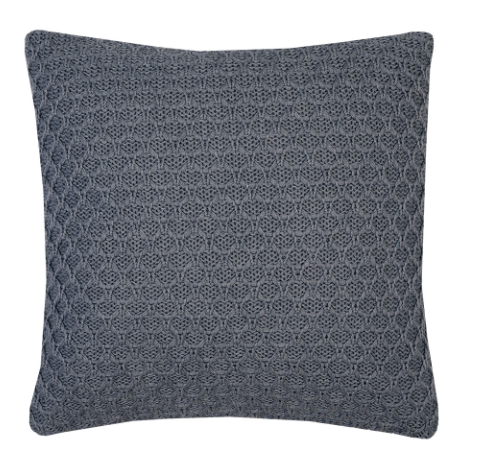 Silt kussen Antwerpen Medium Grey Melange - My Sober Home