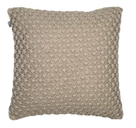 Silt kussen Bergen Beige