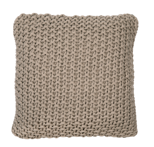 Silt kussen Bilbao Beige